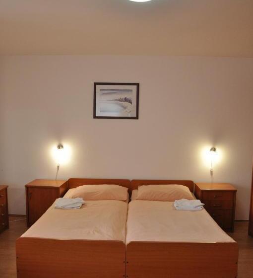 スタンダードトリプルルーム, Pansion Antonio