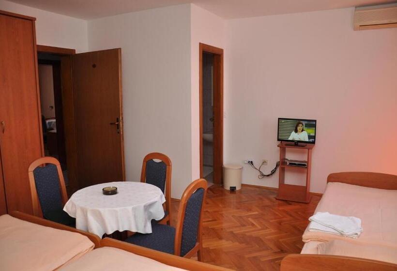 Номер Стандарт Трехместный, Pansion Antonio