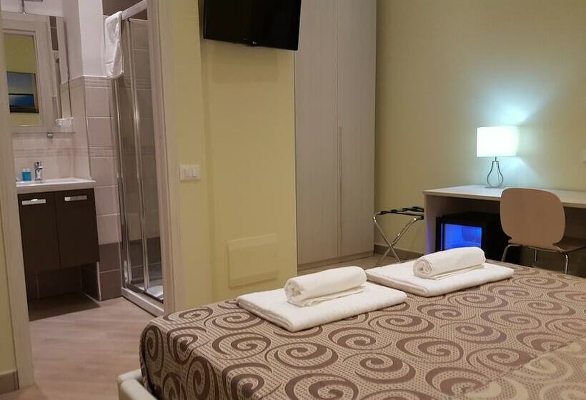 اتاق استاندارد, Guest House Le Tre Spezie