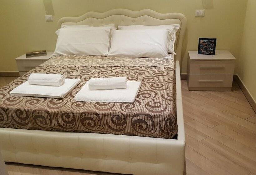 اتاق استاندارد, Guest House Le Tre Spezie