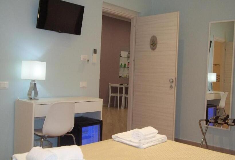 اتاق استاندارد, Guest House Le Tre Spezie