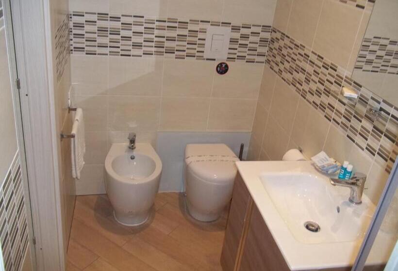 اتاق استاندارد, Guest House Le Tre Spezie