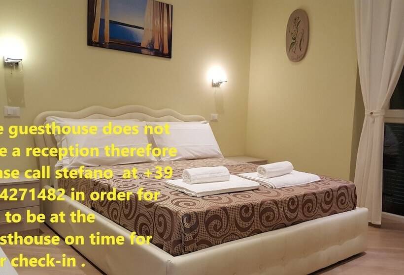 اتاق استاندارد, Guest House Le Tre Spezie