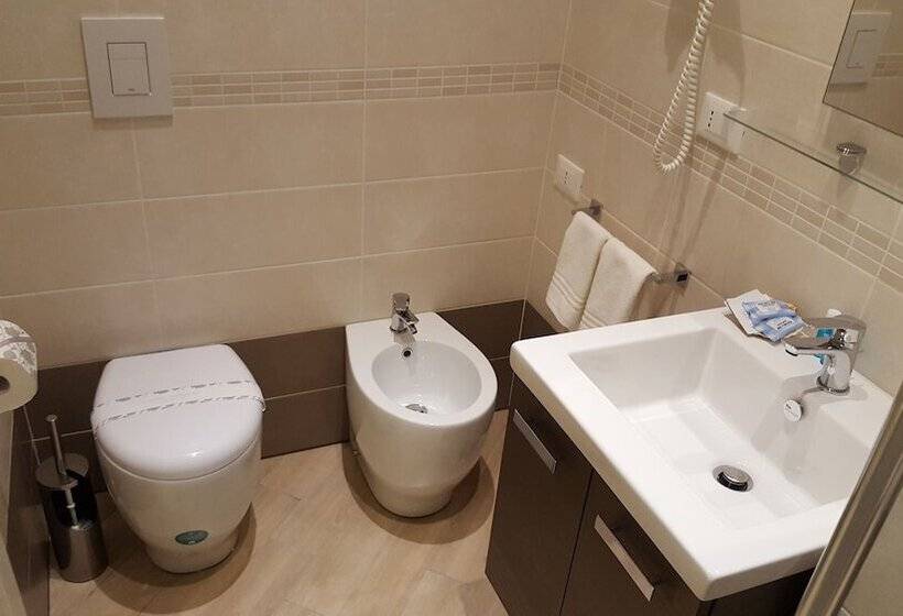اتاق استاندارد, Guest House Le Tre Spezie