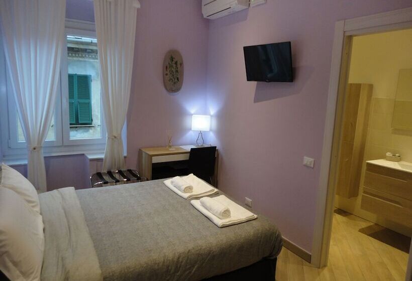 اتاق عادی, Guest House Le Tre Spezie