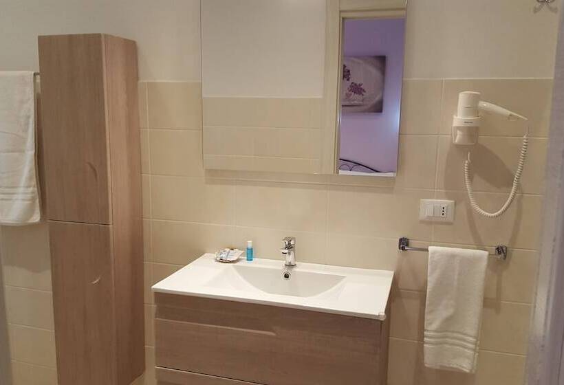 اتاق عادی, Guest House Le Tre Spezie