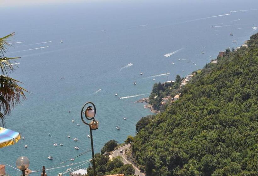 豪华海景房, Villa Verde Sul Mare