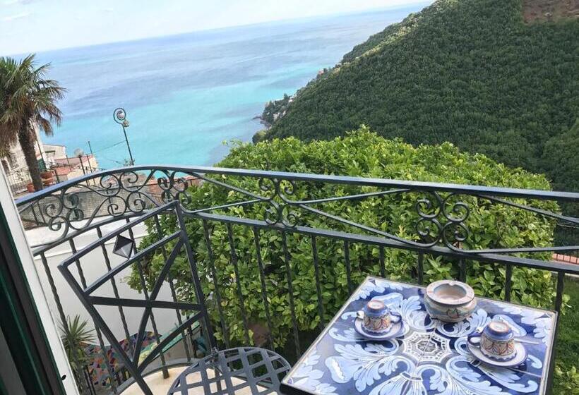 豪华海景房, Villa Verde Sul Mare