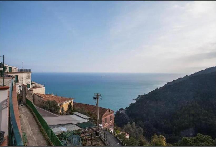 豪华海景房, Villa Verde Sul Mare