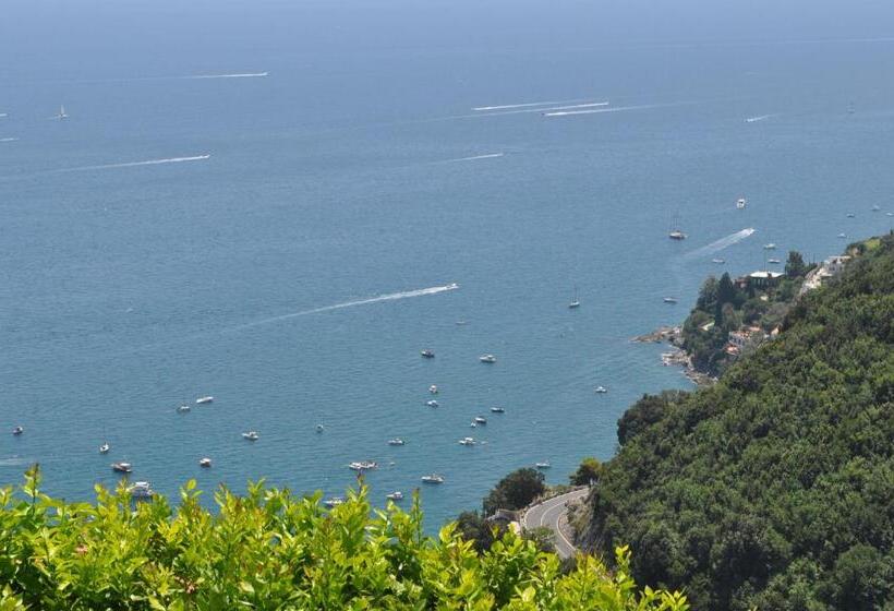 豪华海景房, Villa Verde Sul Mare