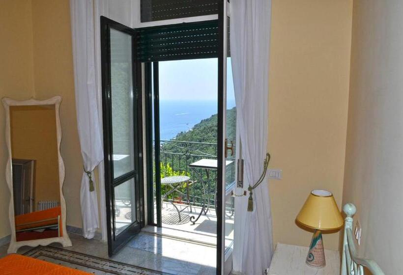 豪华海景房, Villa Verde Sul Mare