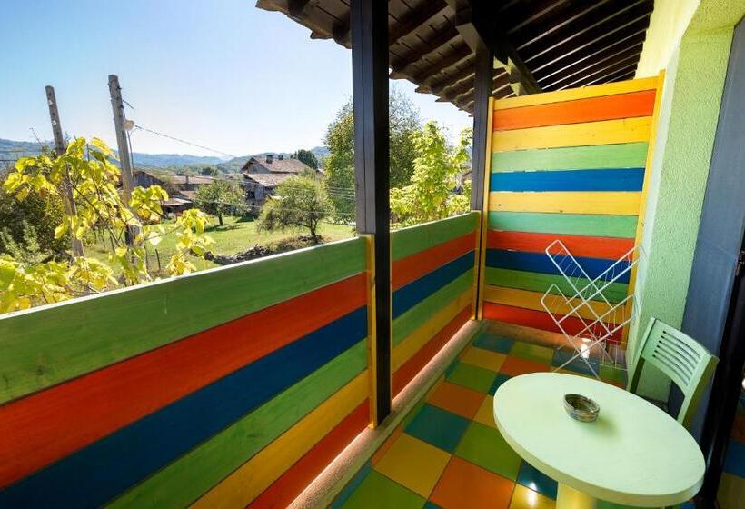 Номер Стандарт, Casa Art