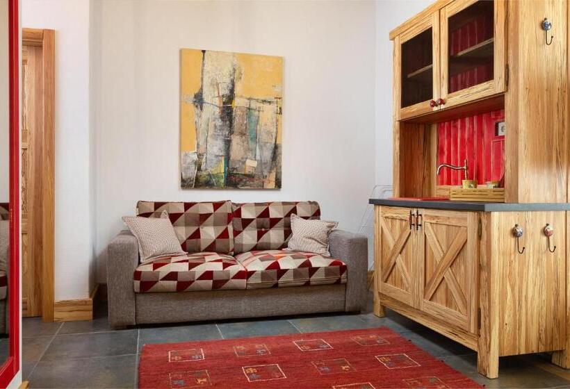 Студия Стандарт, Casa Art