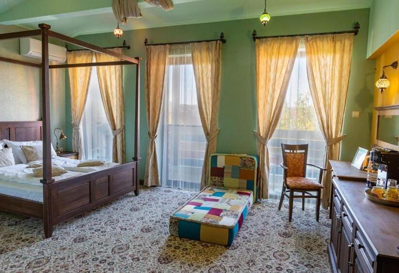 Полулюкс Одноместный с Террасой, Casa Art