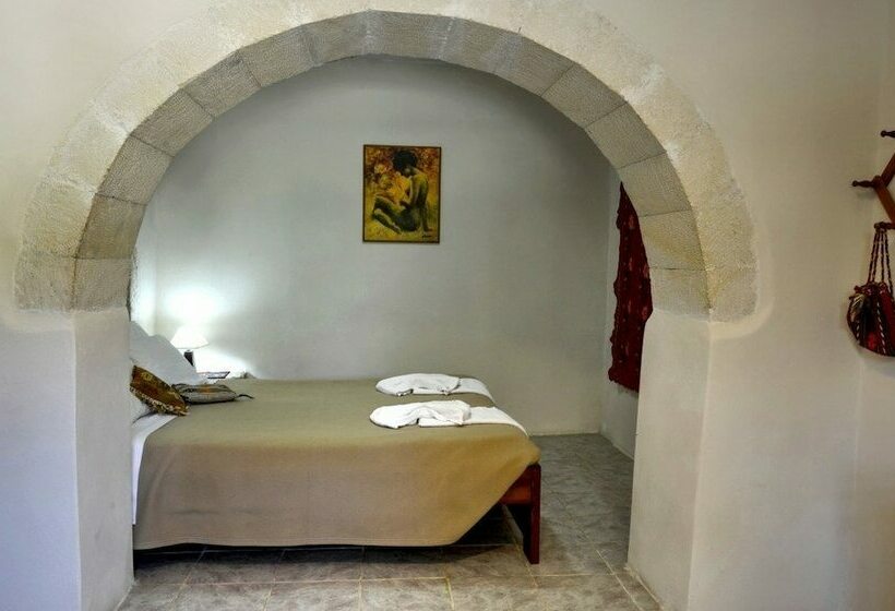 Дом 2 Спальни, Anna Malai Traditional Cretan Villa