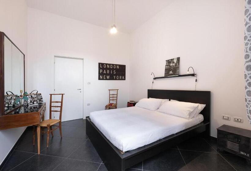 اتاق استاندارد, Maria Vittoria Charming Rooms And Apartments