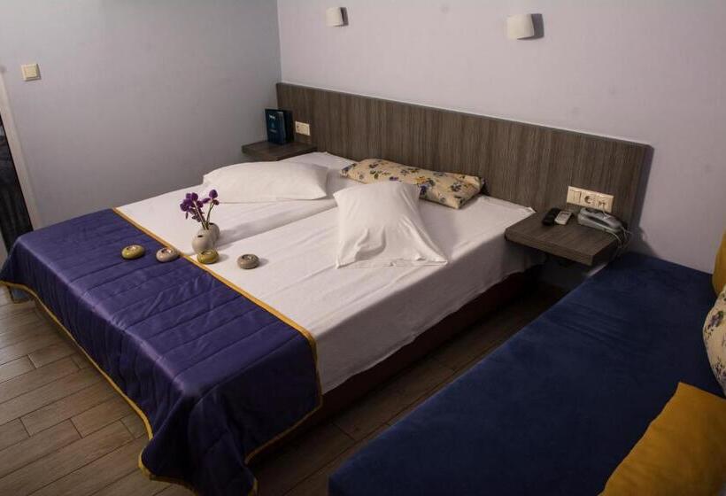 اتاق استاندارد, Olympos