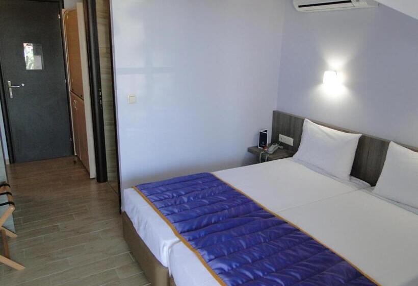 اتاق استاندارد, Olympos