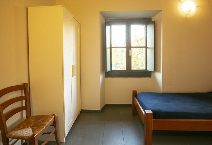 اتاق استاندارد سه نفره, B&b E Ostello, Parco Di Monza, Cascina Costa Alta