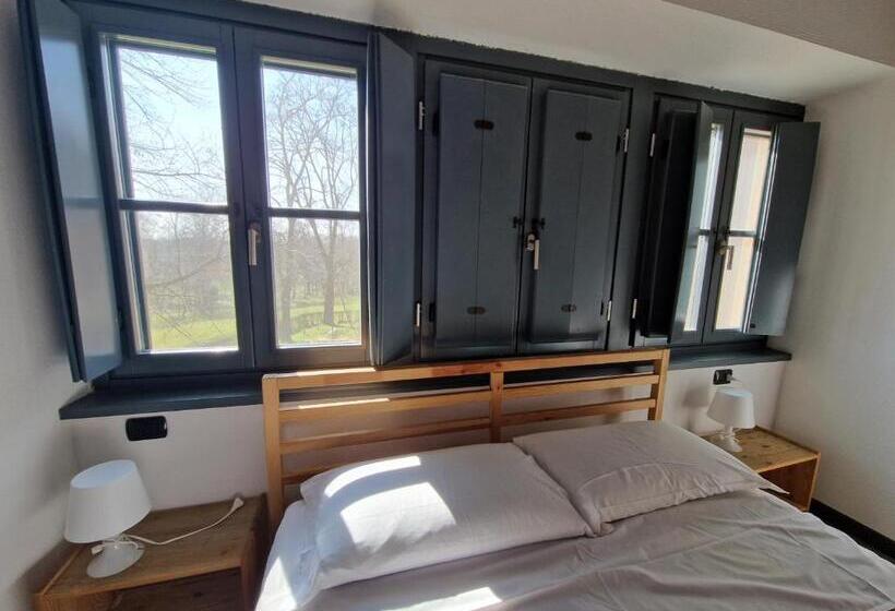 اتاق استاندارد, B&b E Ostello, Parco Di Monza, Cascina Costa Alta