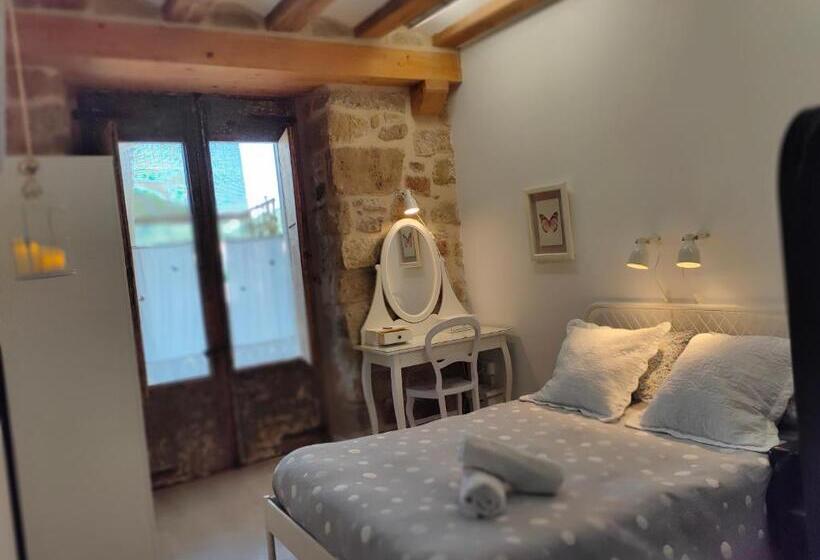 스탠다드 룸 공동 욕실, Albergue Valderrobres Auto Check In