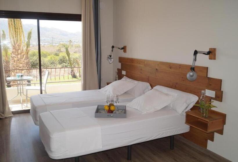Номер Deluxe, Aparthotel Camp El Planet