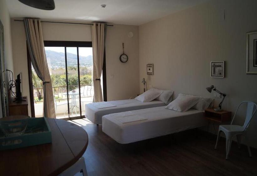 豪华房间, Aparthotel Camp El Planet