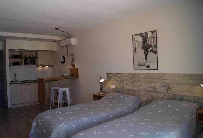 Номер Deluxe, Aparthotel Camp El Planet