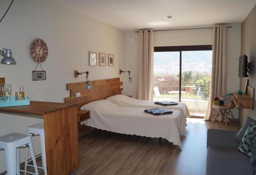 Номер Deluxe, Aparthotel Camp El Planet