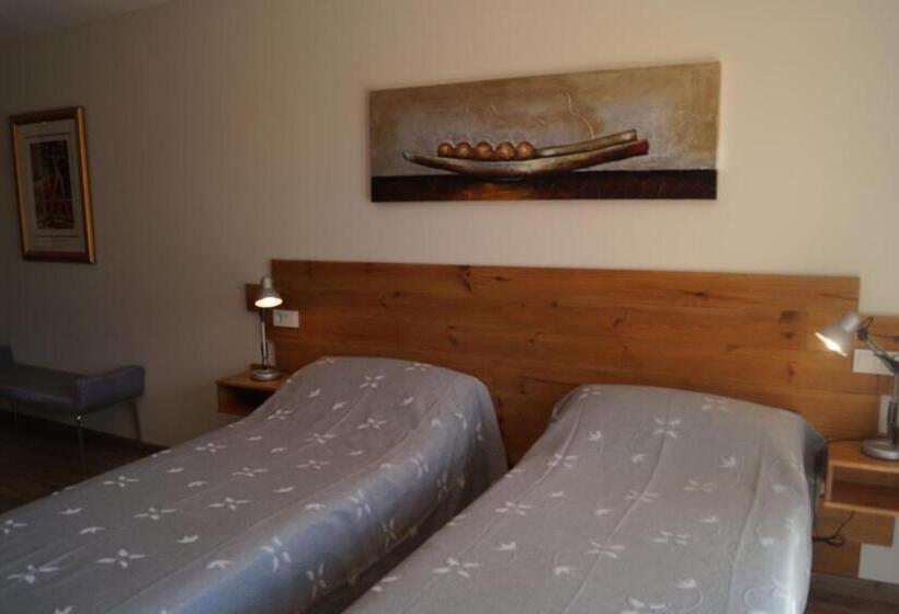 豪华工作室, Aparthotel Camp El Planet