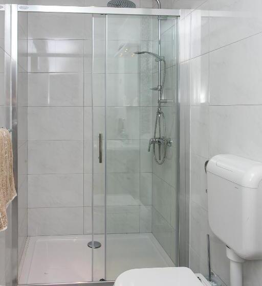 استودیوی استاندارد با چشم‌انداز دریا, Apartments Villa Mirjana