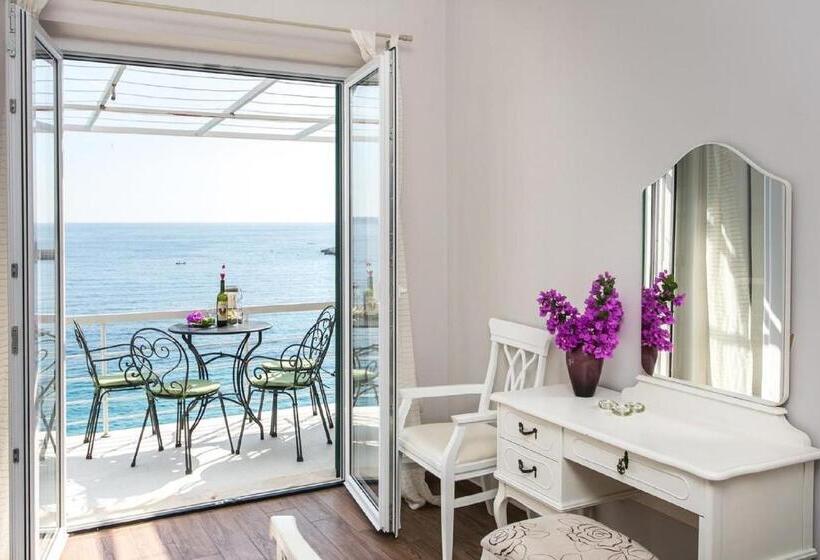 آپارتمان 2 خوابه با چشم‌انداز دریا, Apartments Villa Mirjana