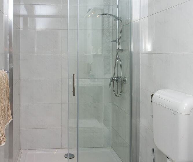 استودیوی استاندارد با چشم‌انداز دریا, Apartments Villa Mirjana