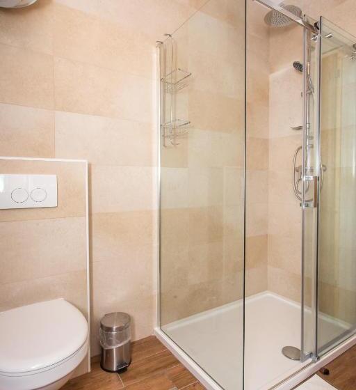 آپارتمان 1 خوابه با تراس, Apartments Villa Mirjana