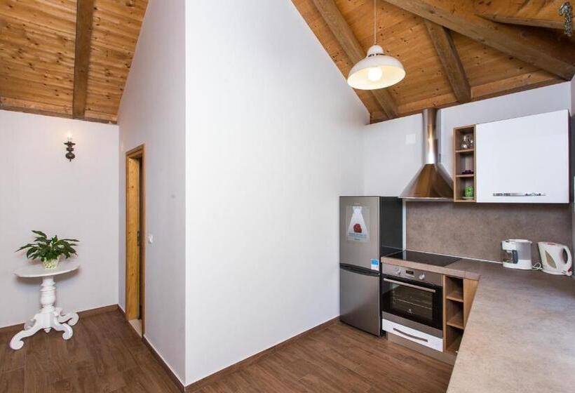 آپارتمان 1 خوابه با تراس, Apartments Villa Mirjana