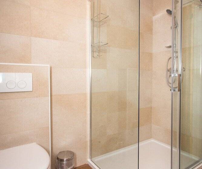 1 Bedroom Apartment with Terrace Sea View, Apartments Villa Mirjana