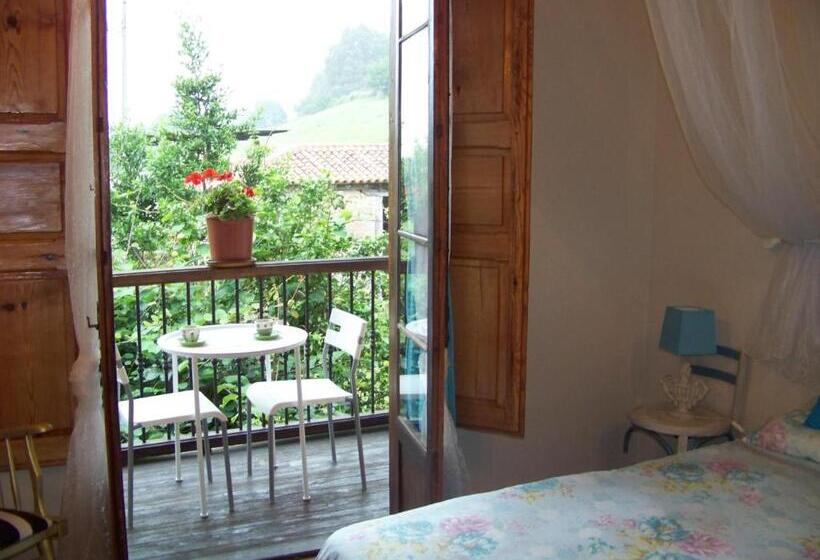 Номер Стандарт с Террасой, B&b El Jardín De Aes
