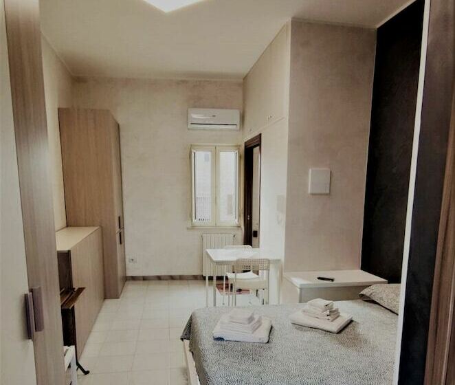 آپارتمان راحتی 1 خوابه, B&b Eraclio
