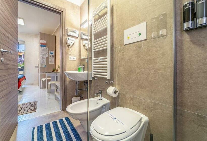 اتاق استاندارد, B&b Eraclio