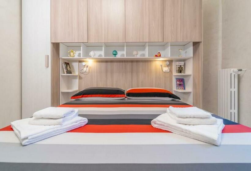 اتاق استاندارد, B&b Eraclio