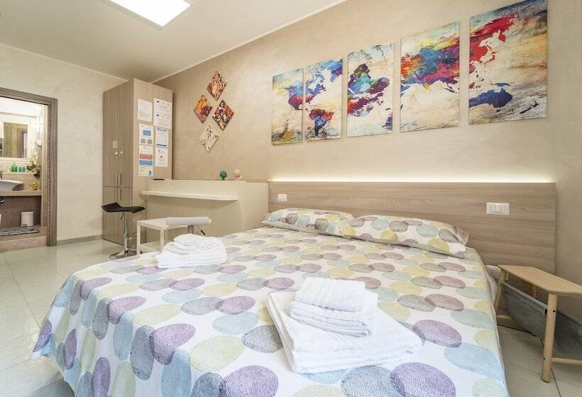 آپارتمان راحتی 1 خوابه, B&b Eraclio