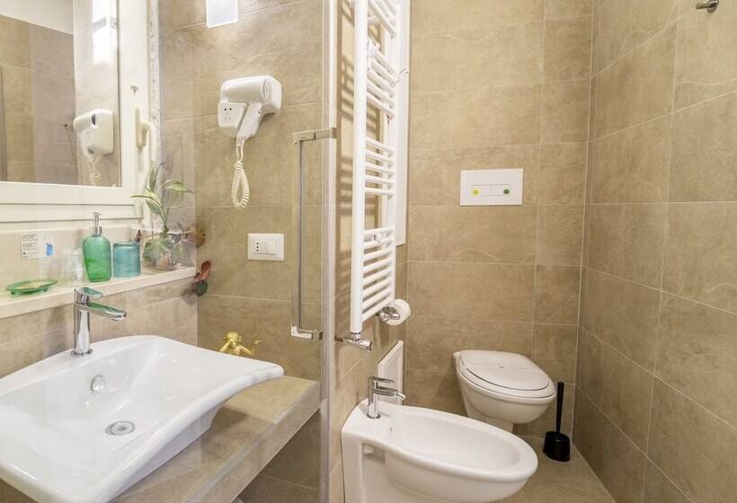 آپارتمان راحتی 1 خوابه, B&b Eraclio