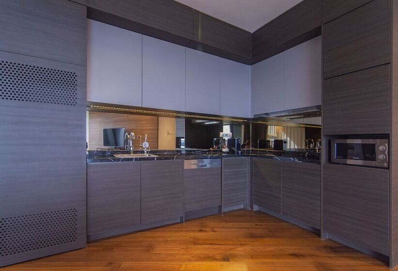 Suite 2 Camere da Letto, Element Kuala Lumpur