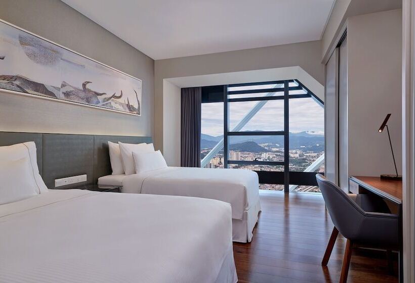 Suite 3 Camere da letto, Element Kuala Lumpur