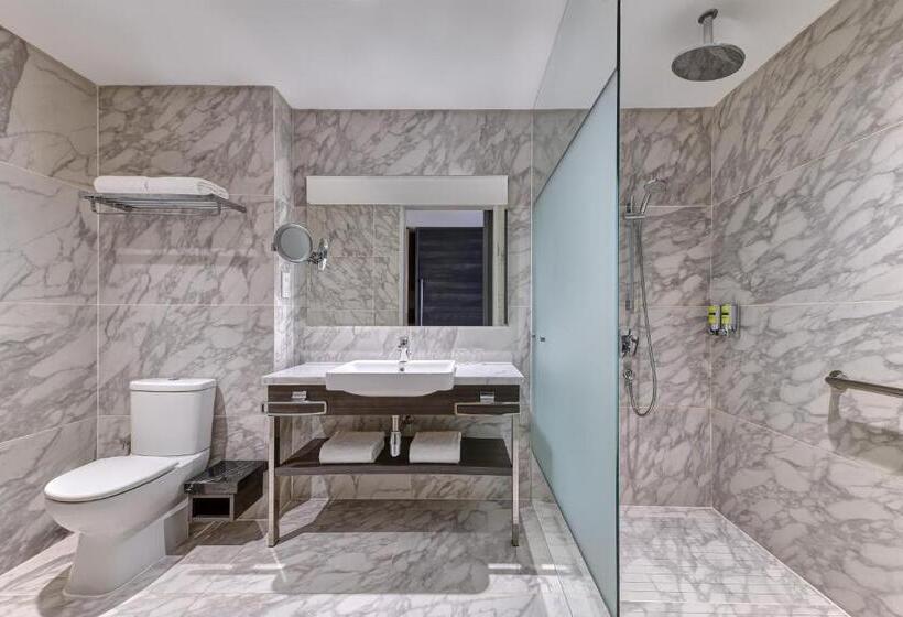 Monolocale Standard Letto King, Element Kuala Lumpur