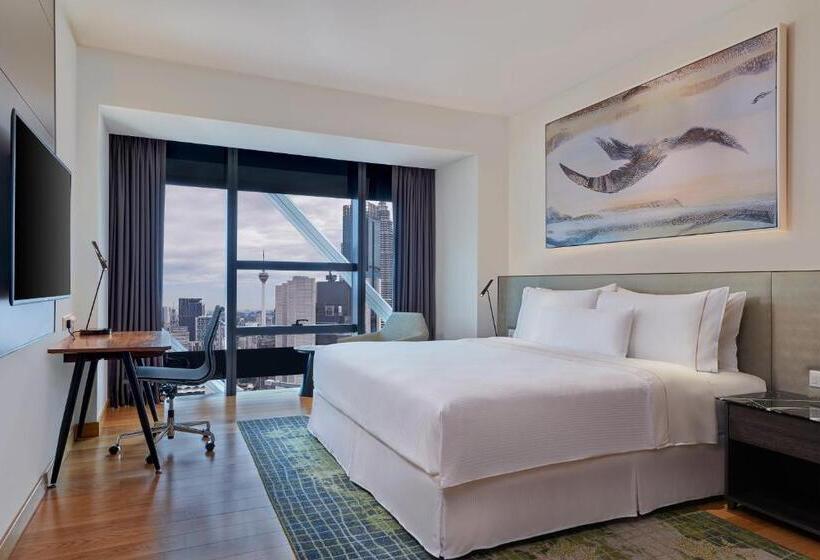 إستوديو قياسى سرير كينج, Element Kuala Lumpur