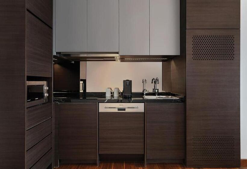 Suite 2 Camere da Letto, Element Kuala Lumpur