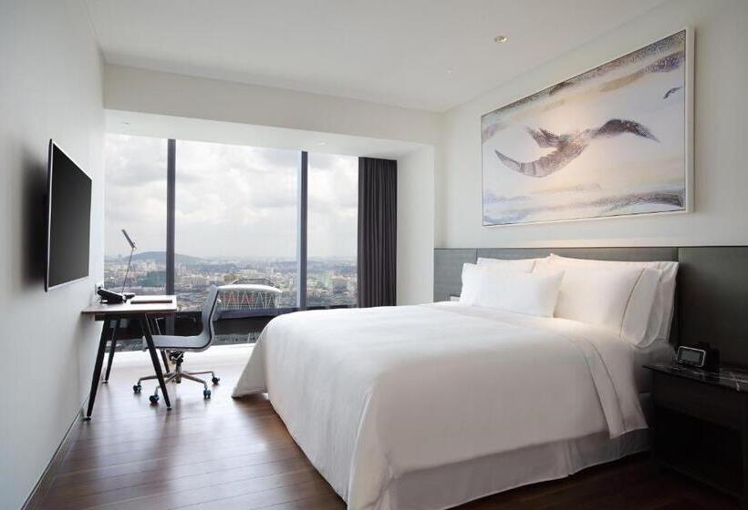 Suite 2 Camere da Letto, Element Kuala Lumpur
