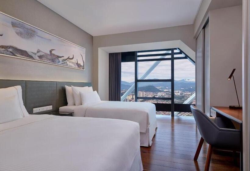 Suite 3 Camere da letto, Element Kuala Lumpur