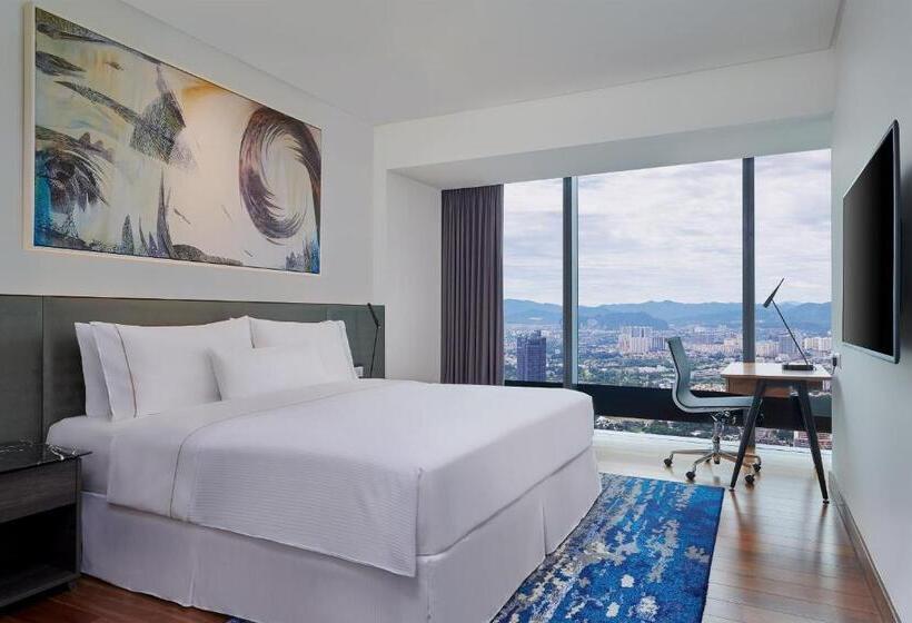 Suite Business 2 Camere da Letto, Element Kuala Lumpur